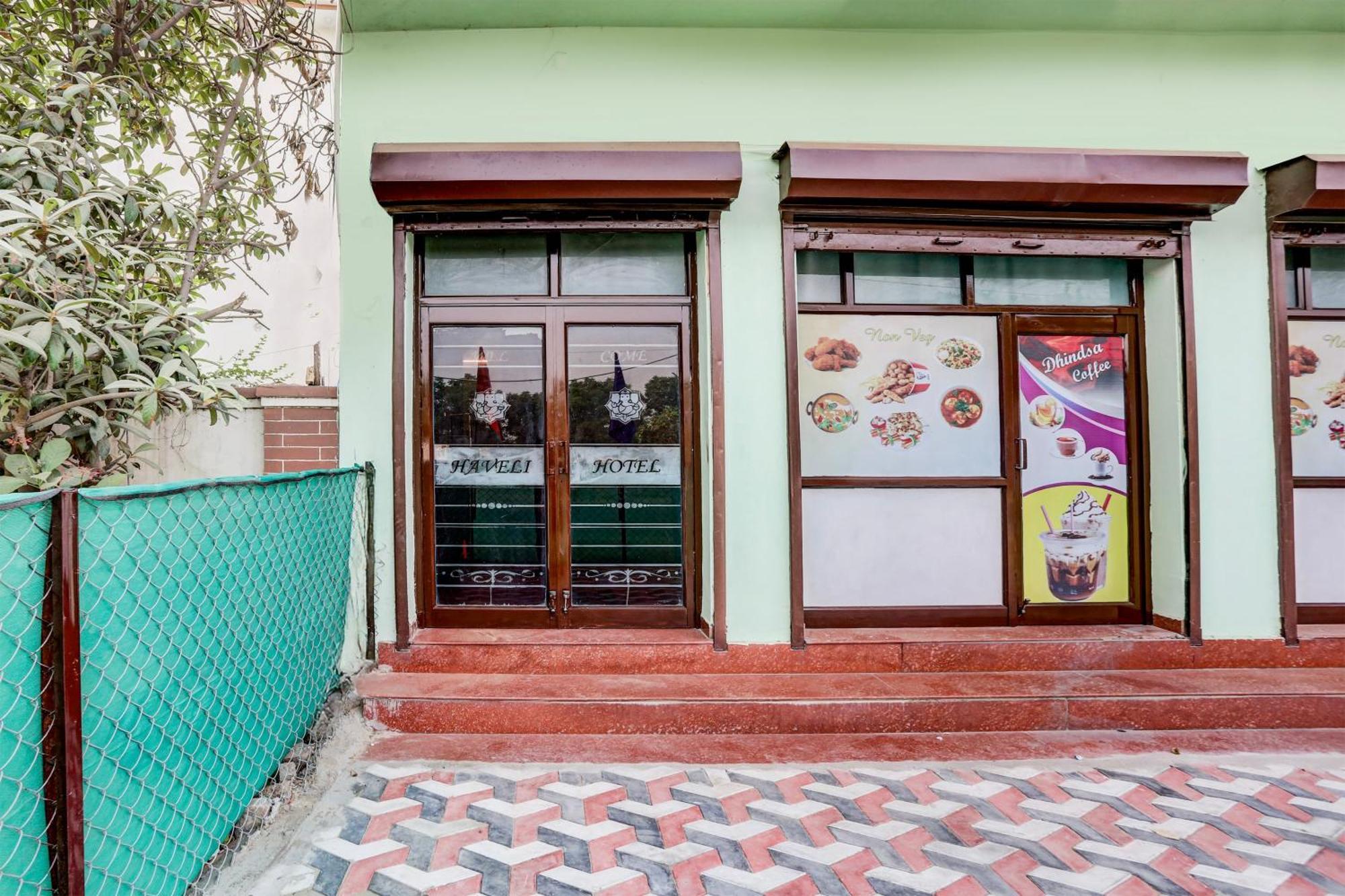 Hotel O Dhindsa Haveli Patiala Exterior photo