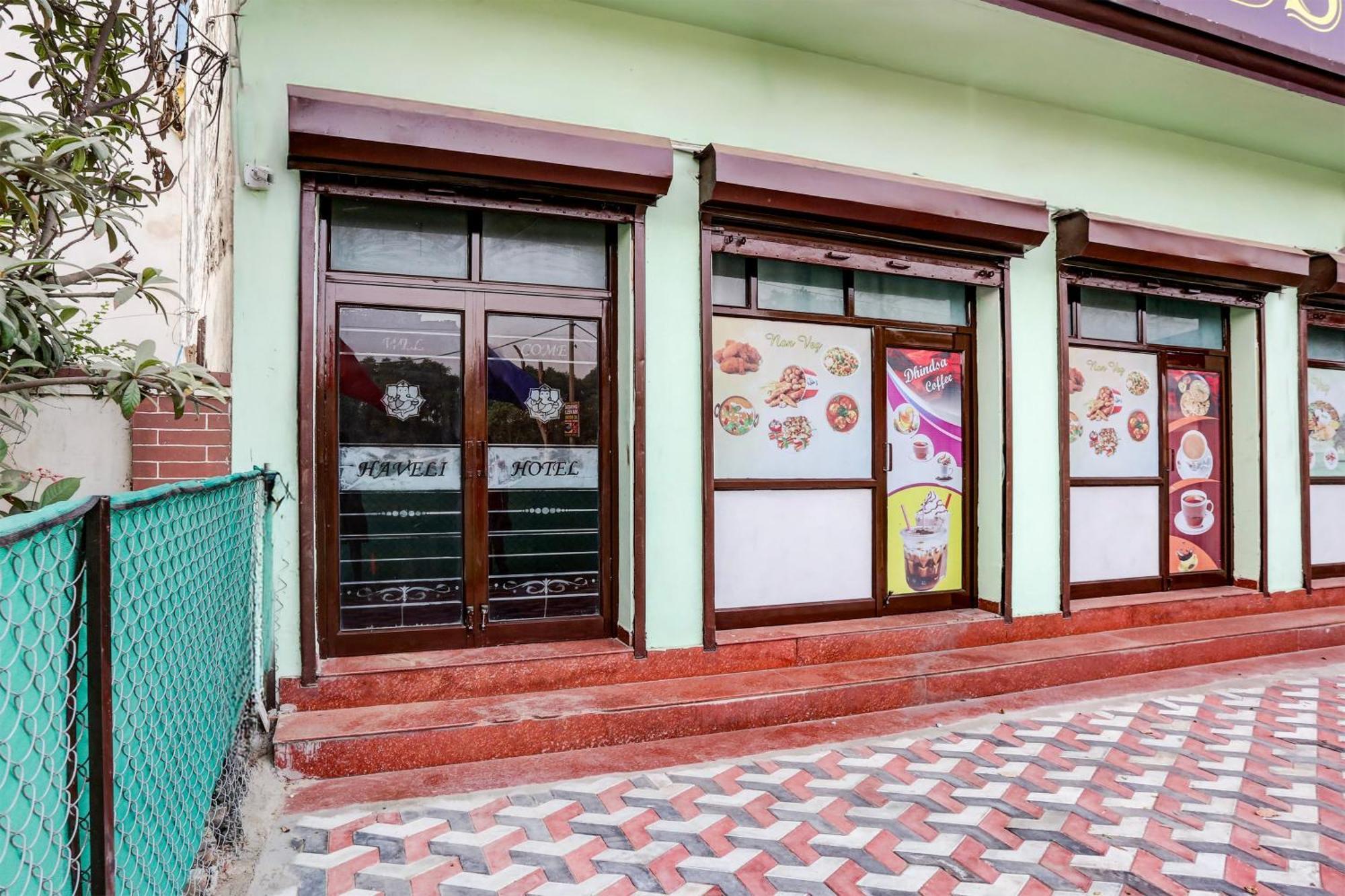 Hotel O Dhindsa Haveli Patiala Exterior photo